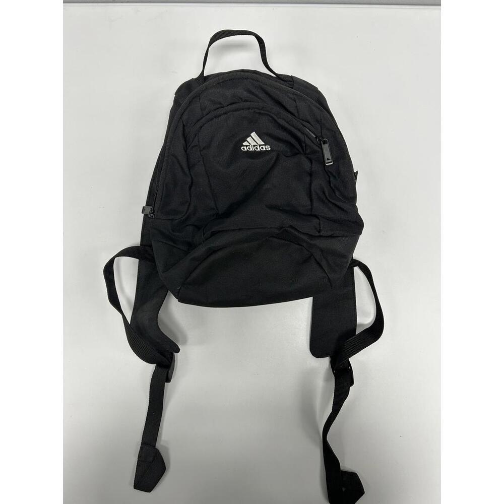 Adidas Small Black Backpack